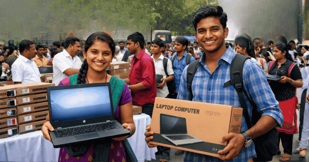 Laptop Yojana 2026 – Apply Online, Eligibility, Benefits & Application Guide